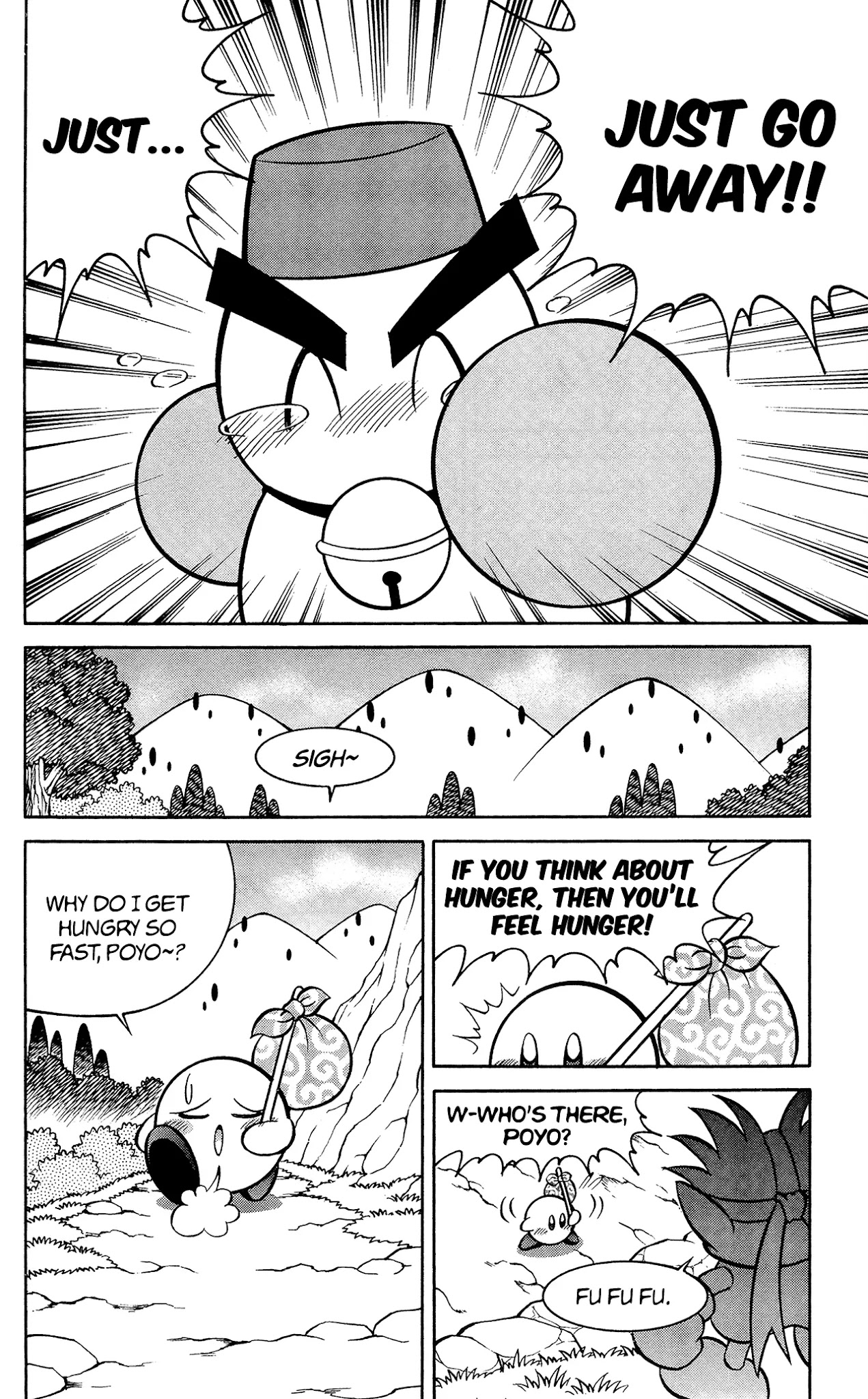 Kirby Of The Stars - Pupupu Hero Chapter 5 #3