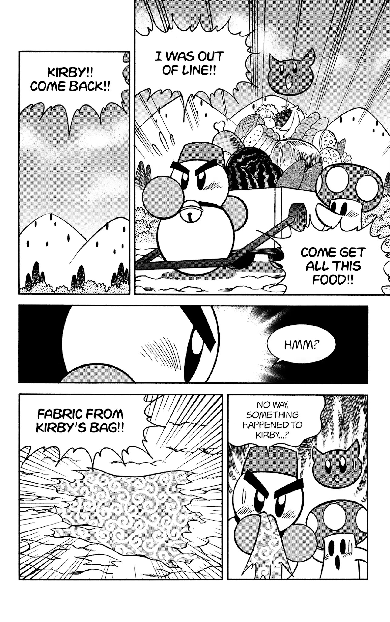 Kirby Of The Stars - Pupupu Hero Chapter 5 #9