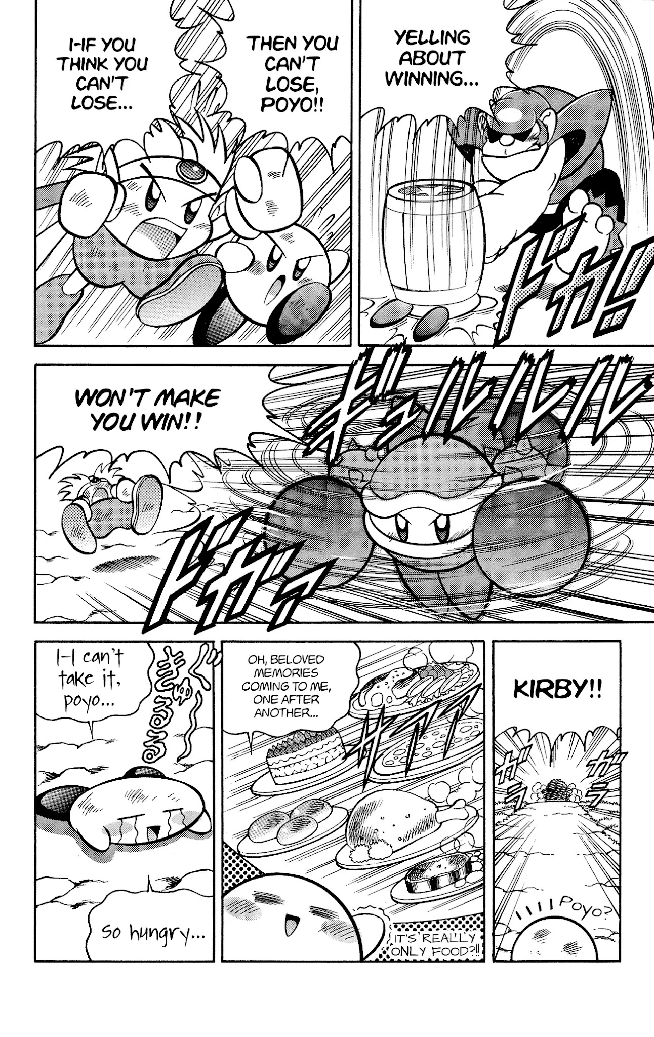 Kirby Of The Stars - Pupupu Hero Chapter 5 #11