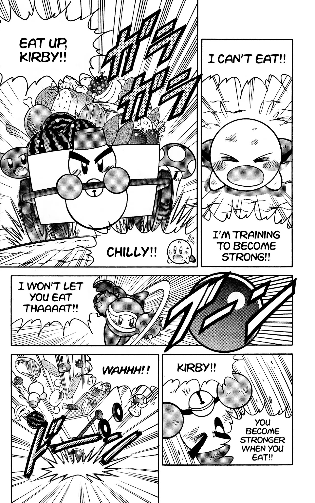 Kirby Of The Stars - Pupupu Hero Chapter 5 #12