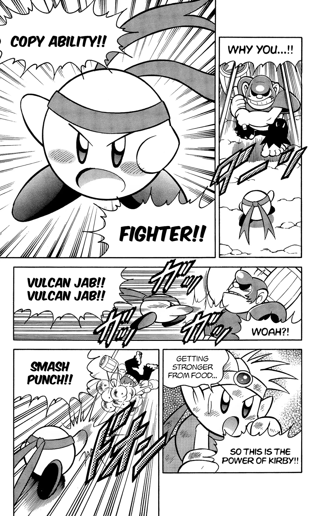 Kirby Of The Stars - Pupupu Hero Chapter 5 #14