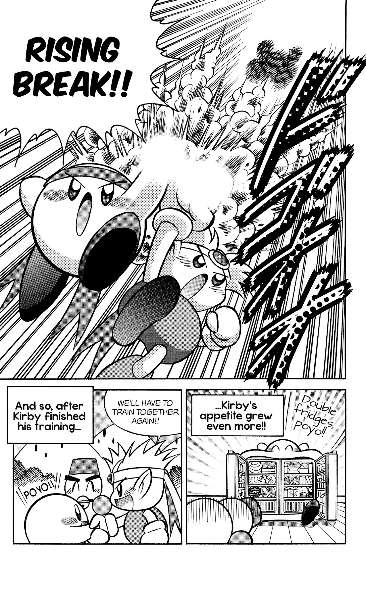 Kirby Of The Stars - Pupupu Hero Chapter 5 #16