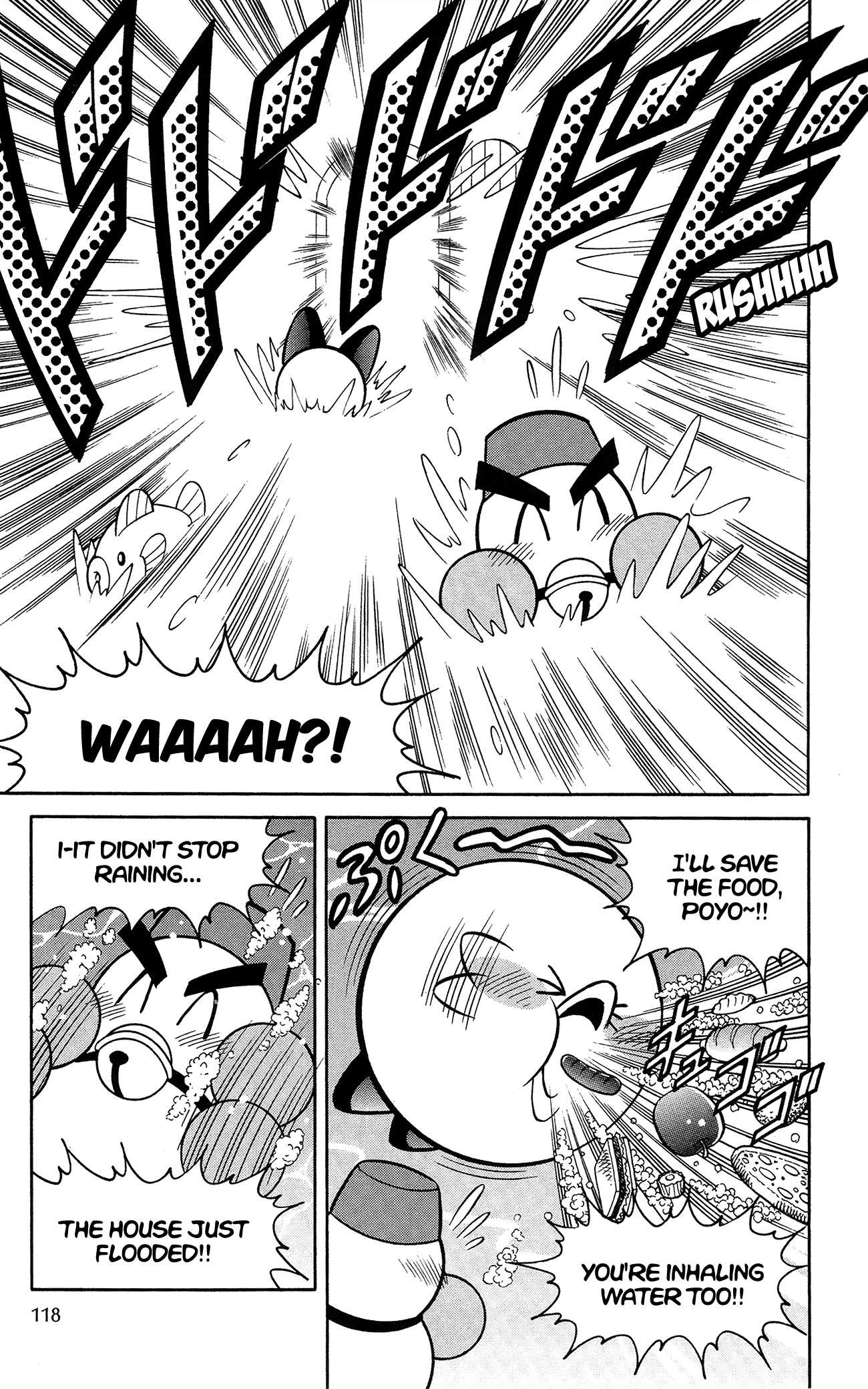 Kirby Of The Stars - Pupupu Hero Chapter 8 #4