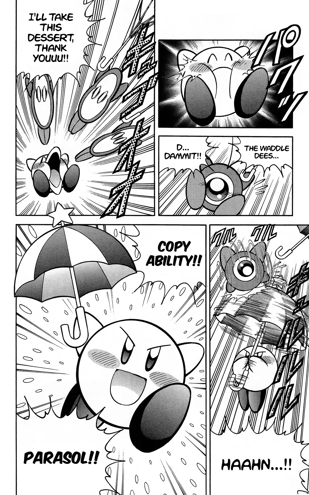 Kirby Of The Stars - Pupupu Hero Chapter 8 #13