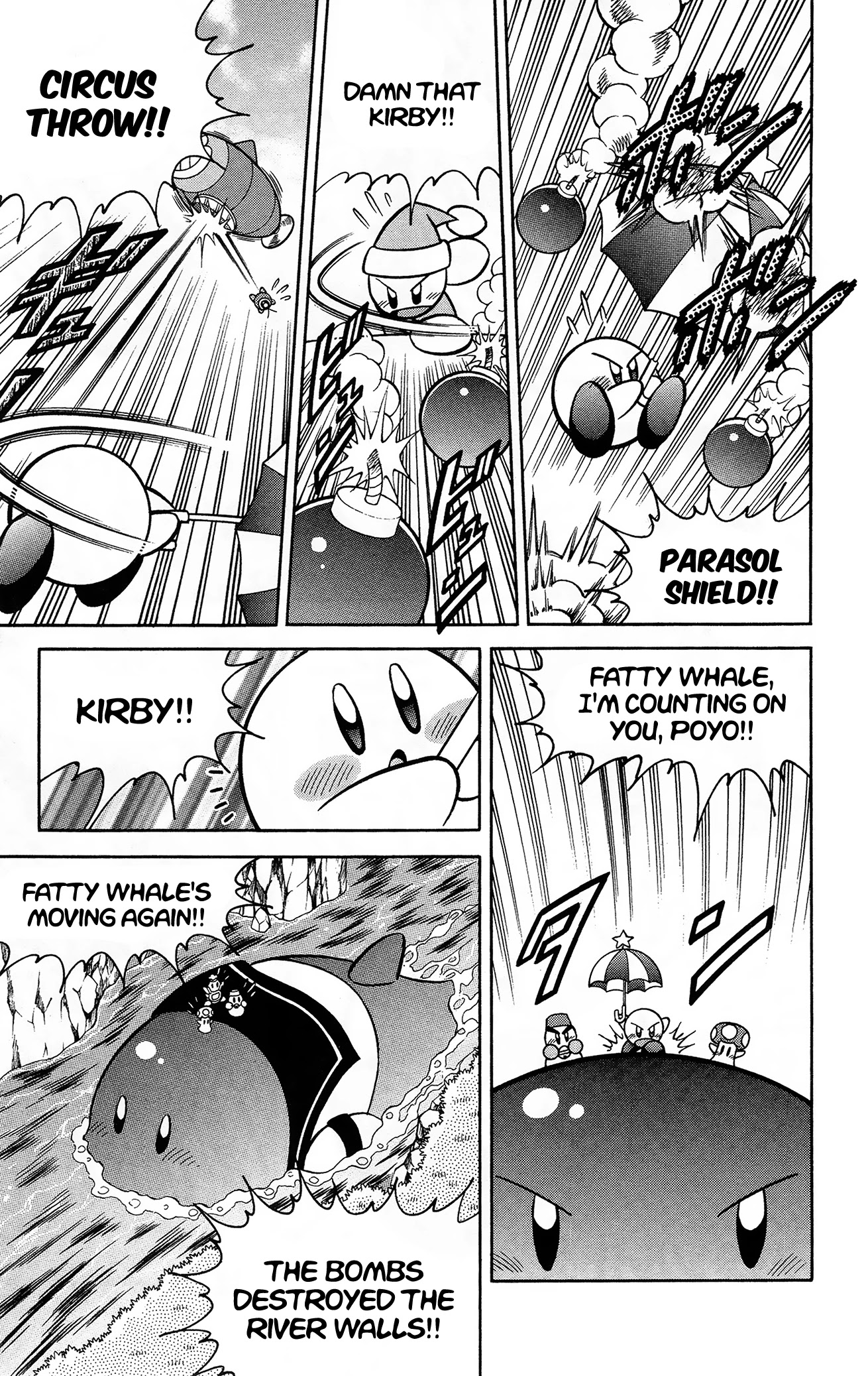 Kirby Of The Stars - Pupupu Hero Chapter 8 #14