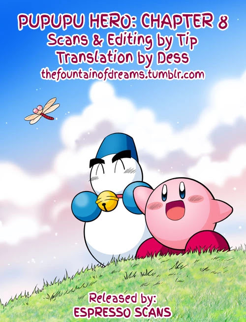 Kirby Of The Stars - Pupupu Hero Chapter 8 #17