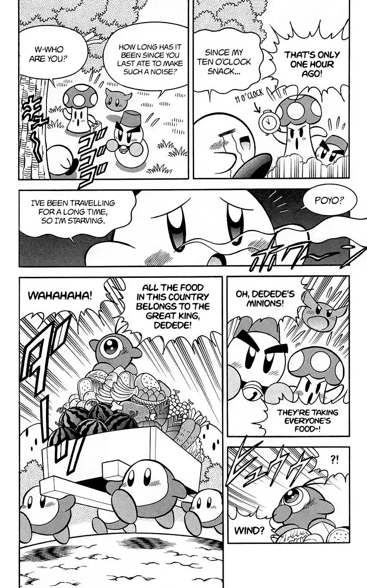 Kirby Of The Stars - Pupupu Hero Chapter 1 #3