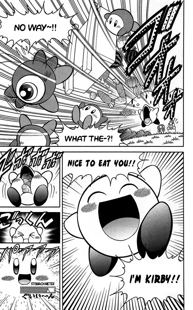 Kirby Of The Stars - Pupupu Hero Chapter 1 #4