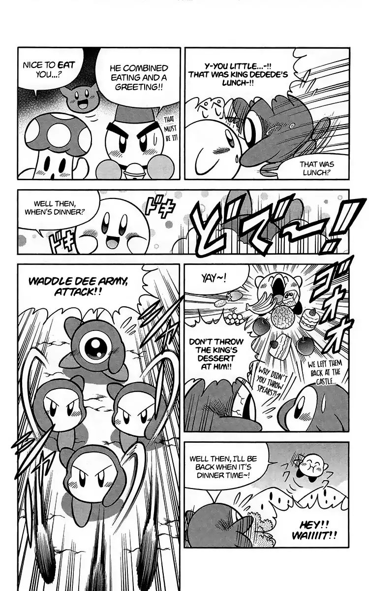 Kirby Of The Stars - Pupupu Hero Chapter 1 #5