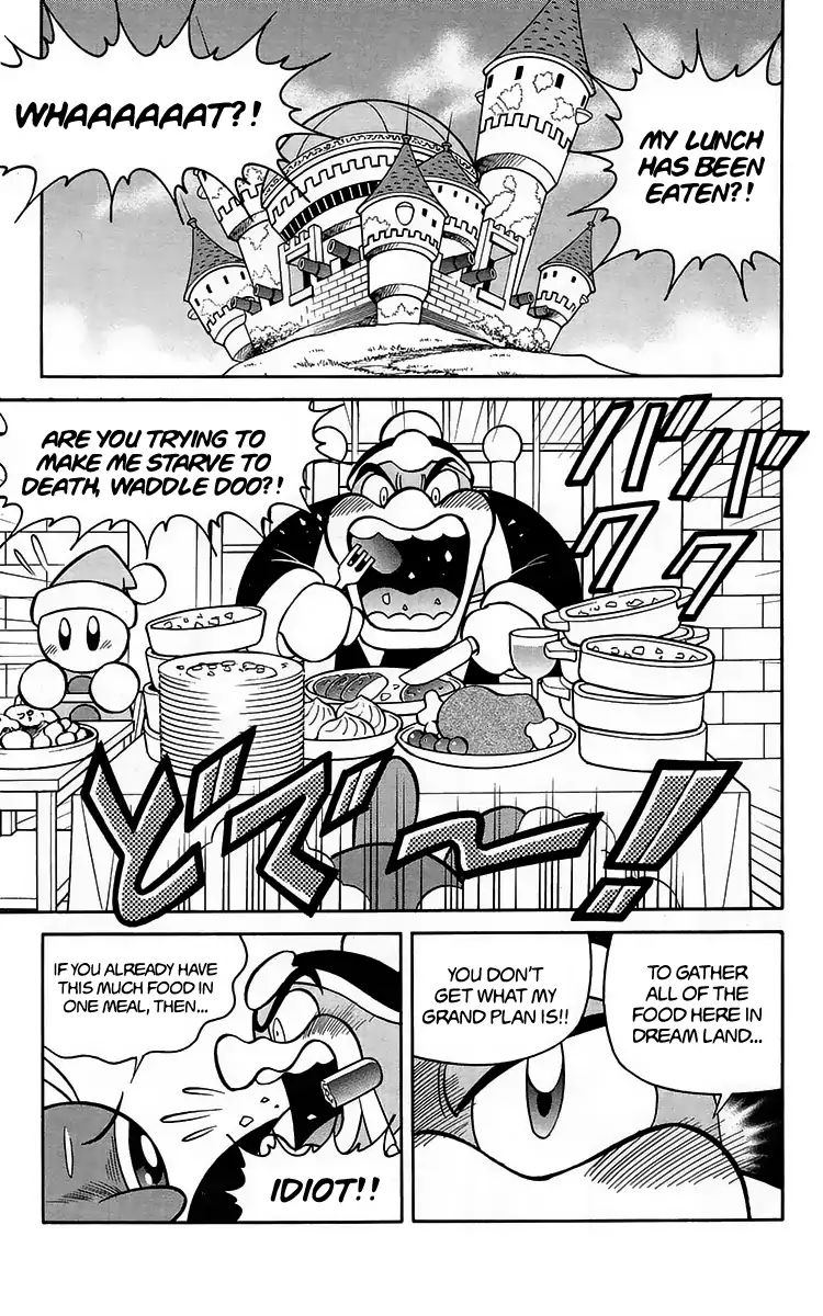 Kirby Of The Stars - Pupupu Hero Chapter 1 #6