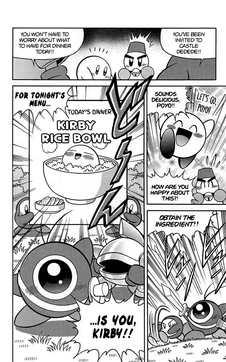 Kirby Of The Stars - Pupupu Hero Chapter 1 #9