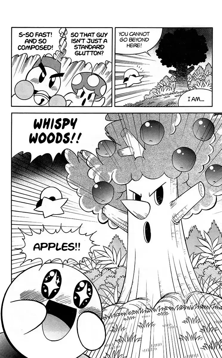 Kirby Of The Stars - Pupupu Hero Chapter 1 #11