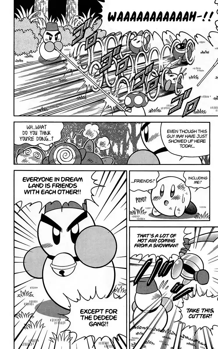 Kirby Of The Stars - Pupupu Hero Chapter 1 #13