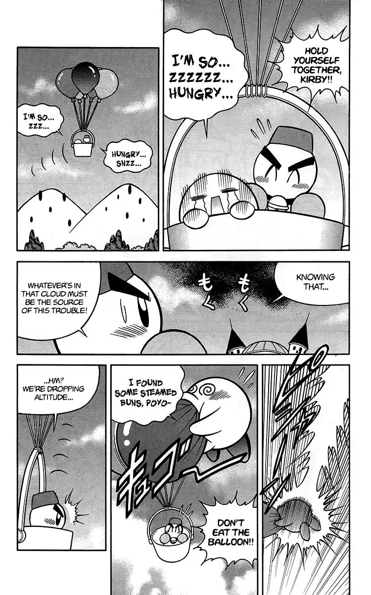 Kirby Of The Stars - Pupupu Hero Chapter 2 #8