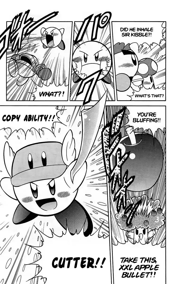 Kirby Of The Stars - Pupupu Hero Chapter 1 #14