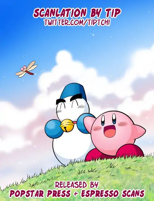 Kirby Of The Stars - Pupupu Hero Chapter 1 #17