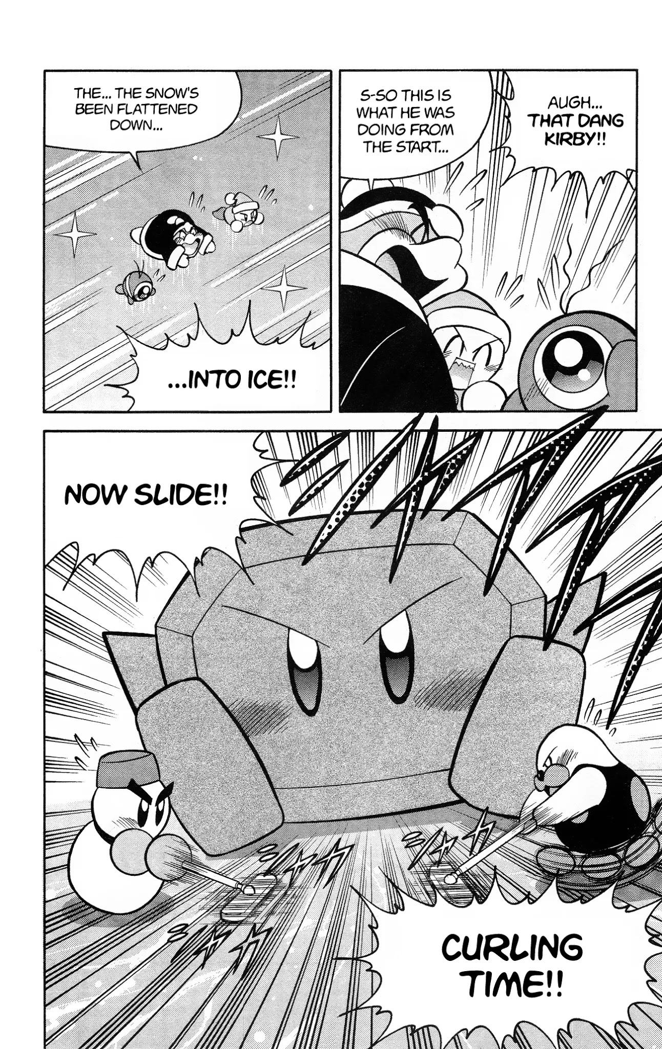 Kirby Of The Stars - Pupupu Hero Chapter 3 #15