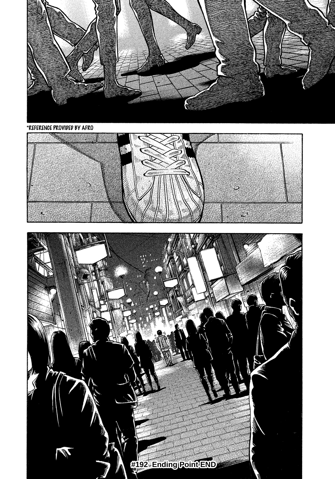 Montage (Watanabe Jun) Chapter 192 #17