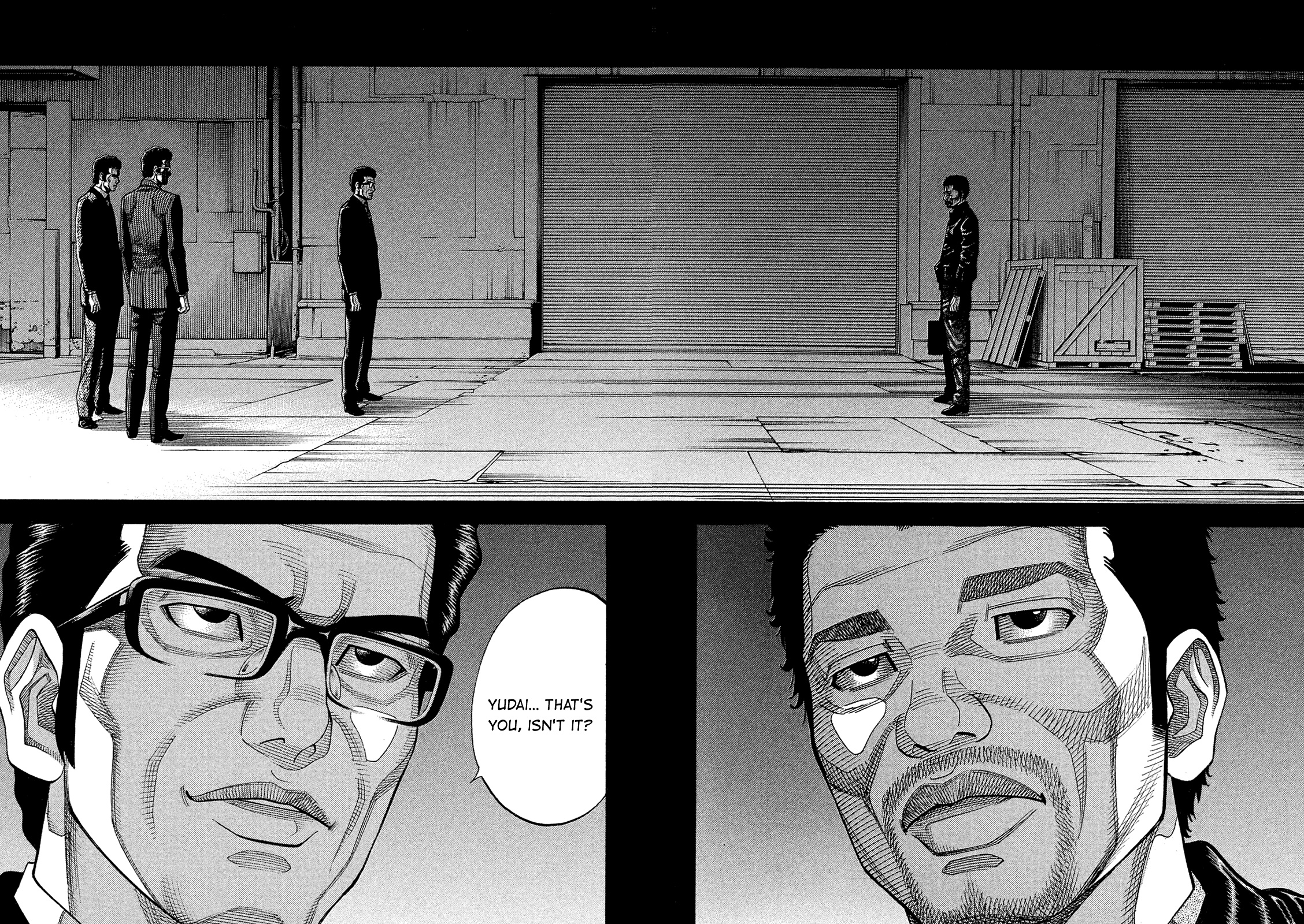 Montage (Watanabe Jun) Chapter 164 #12