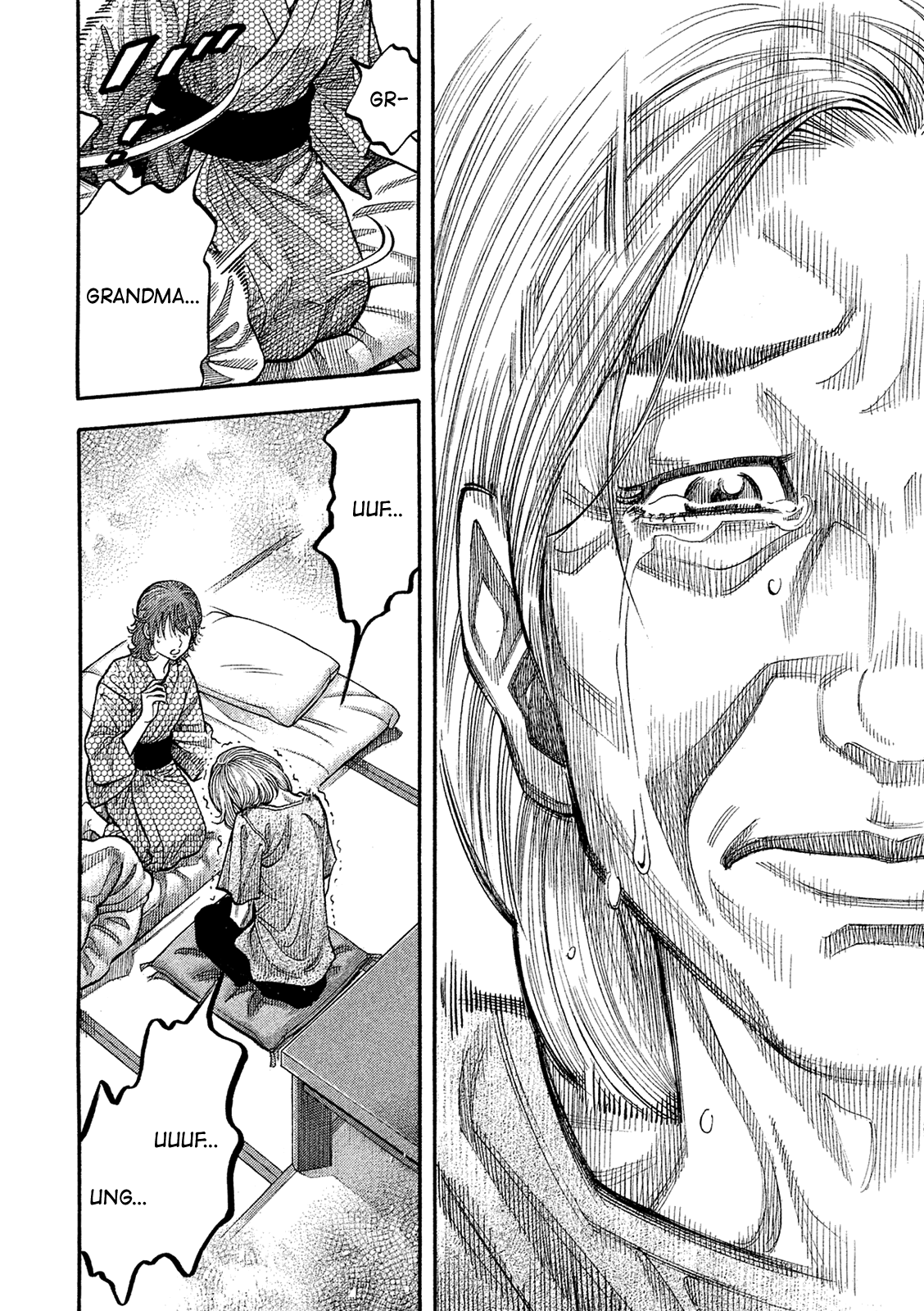 Montage (Watanabe Jun) Chapter 160 #21