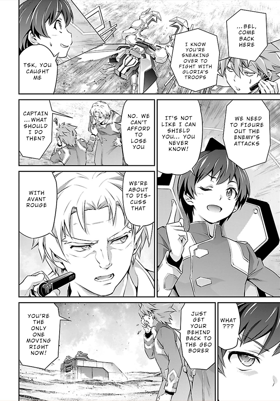 Jinrouki Winvurga Chapter 48 #4