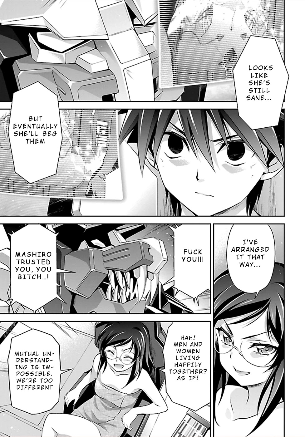 Jinrouki Winvurga Chapter 48 #9