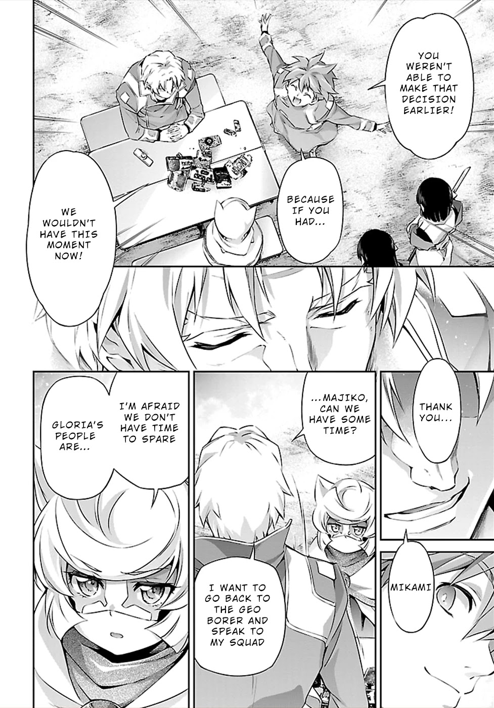 Jinrouki Winvurga Chapter 48 #24