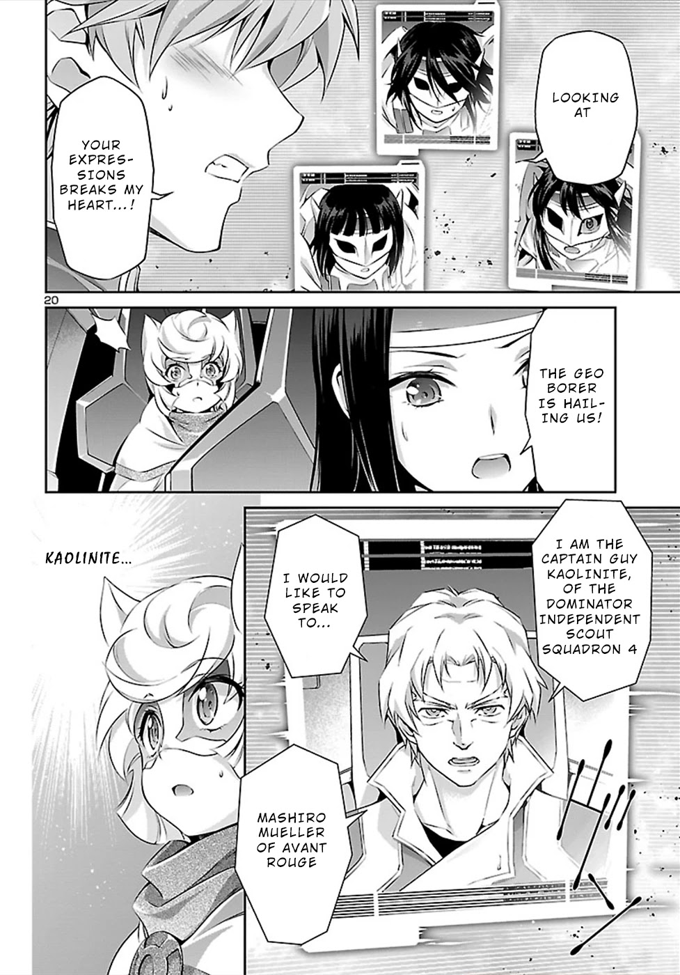 Jinrouki Winvurga Chapter 47 #21