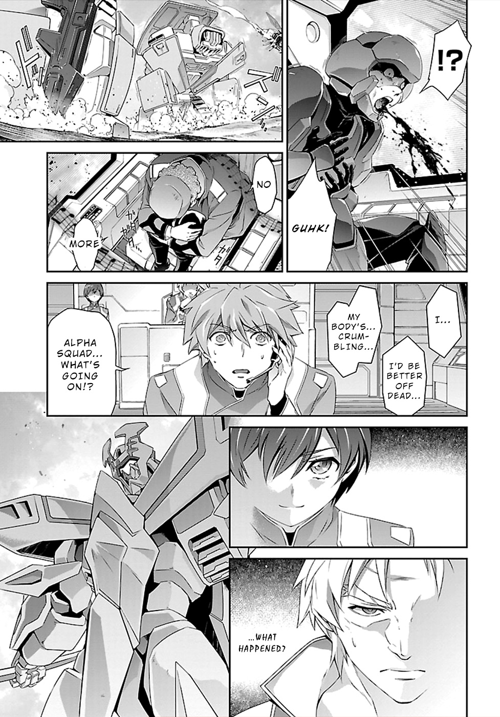 Jinrouki Winvurga Chapter 46 #5