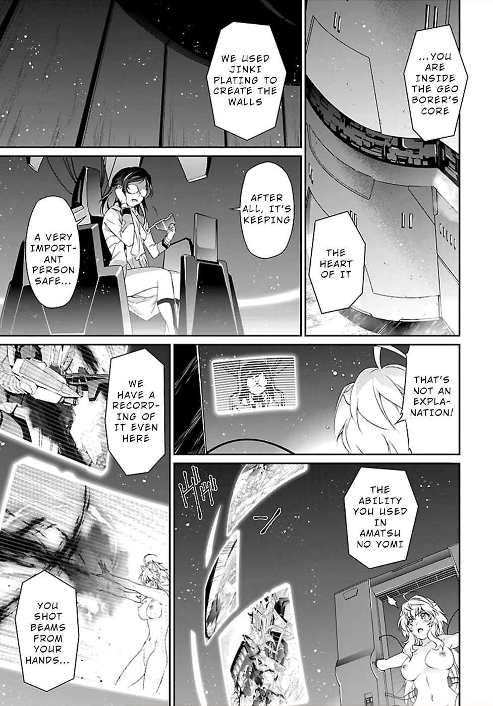 Jinrouki Winvurga Chapter 46 #12