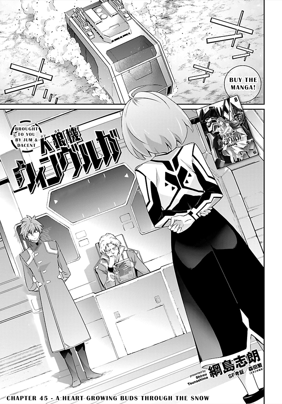 Jinrouki Winvurga Chapter 45 #1