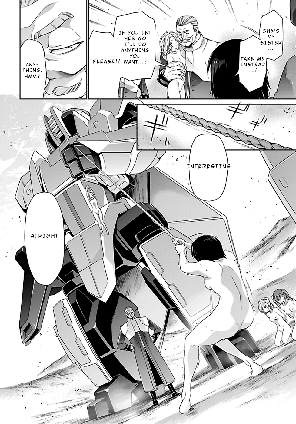 Jinrouki Winvurga Chapter 41 #11