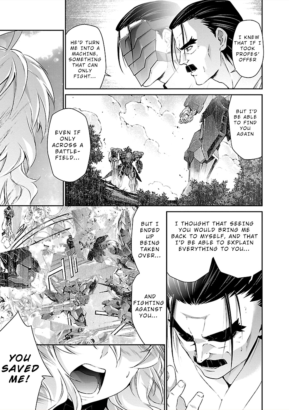 Jinrouki Winvurga Chapter 40 #15