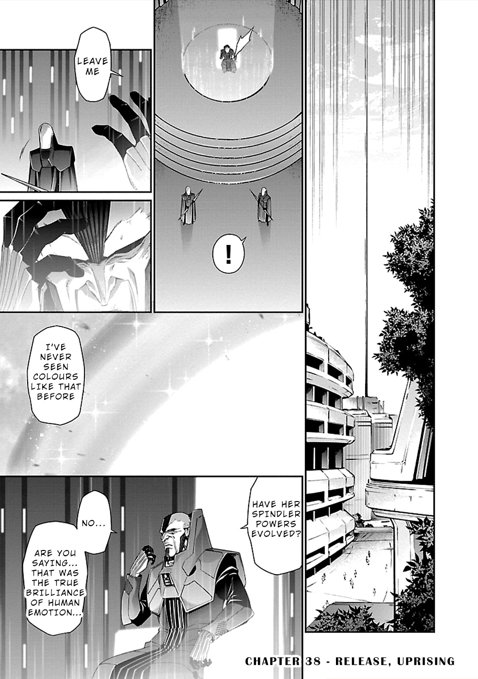 Jinrouki Winvurga Chapter 38 #1