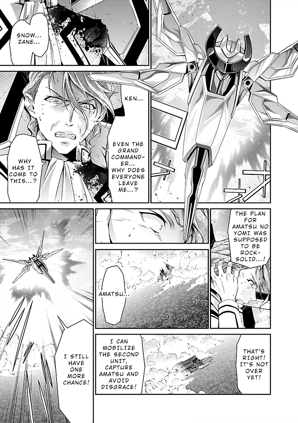 Jinrouki Winvurga Chapter 38 #3