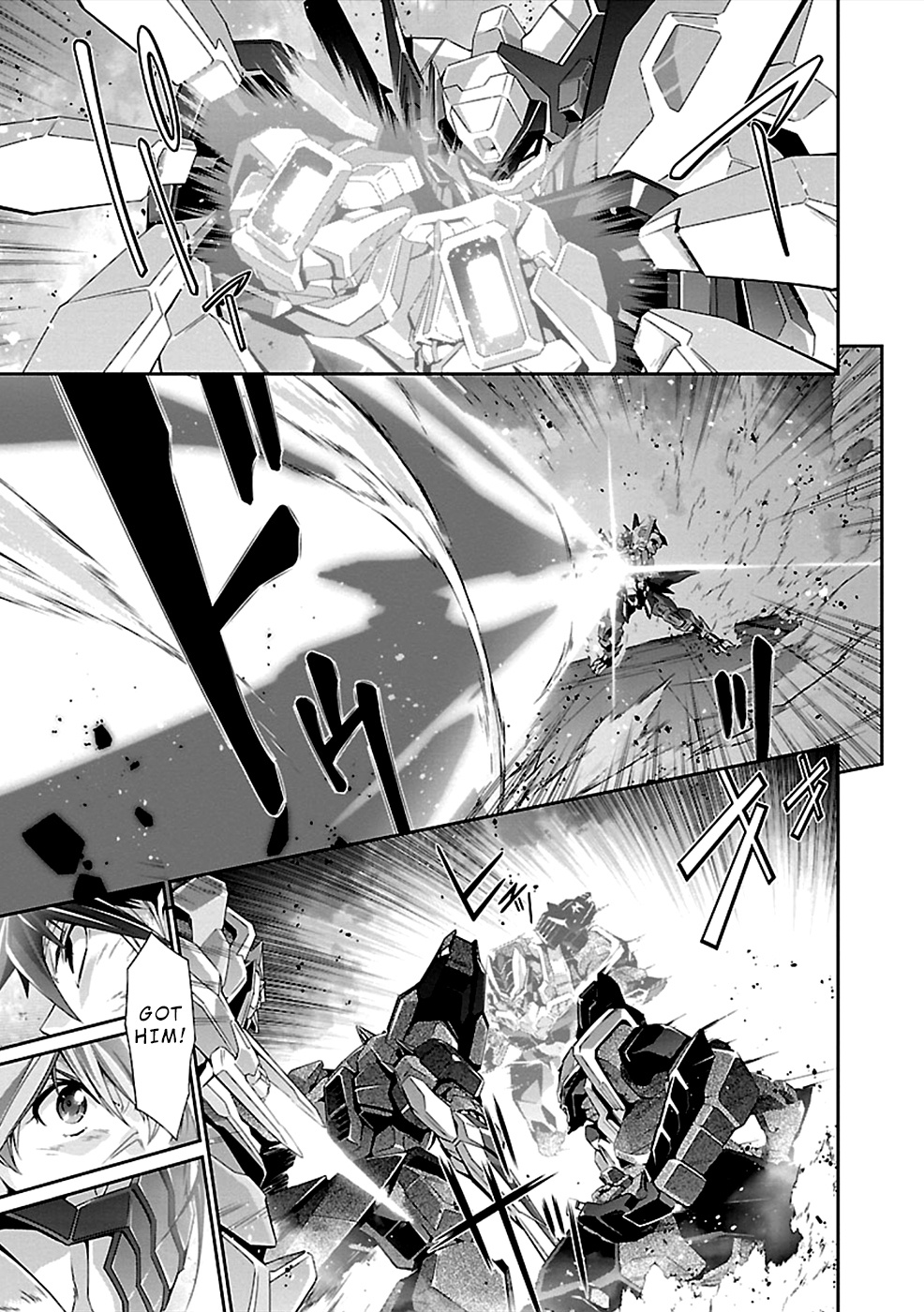 Jinrouki Winvurga Chapter 36 #6