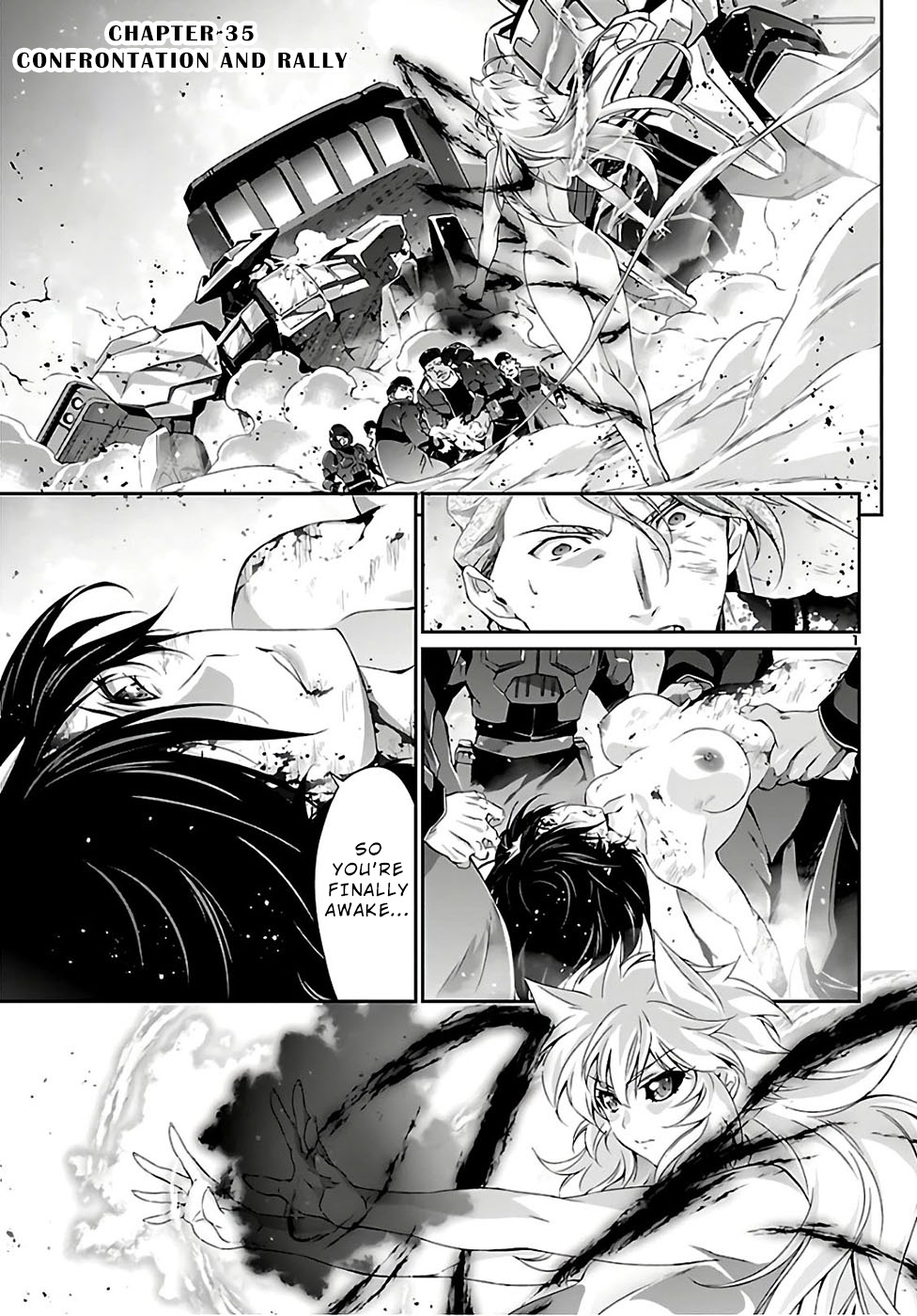 Jinrouki Winvurga Chapter 35 #3