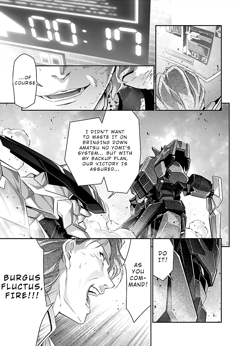 Jinrouki Winvurga Chapter 36 #14