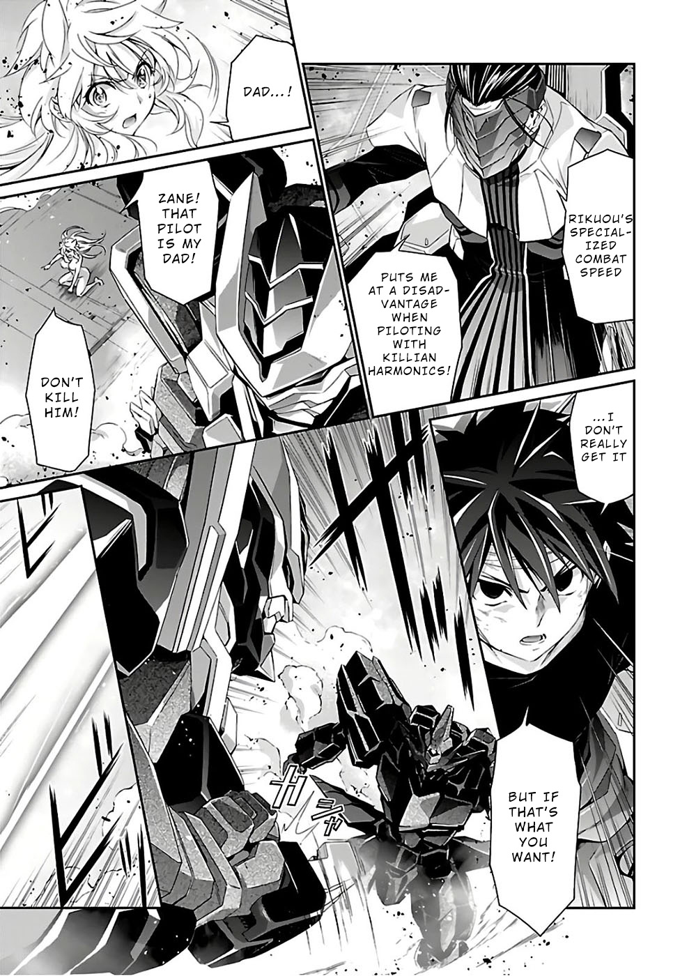 Jinrouki Winvurga Chapter 35 #21