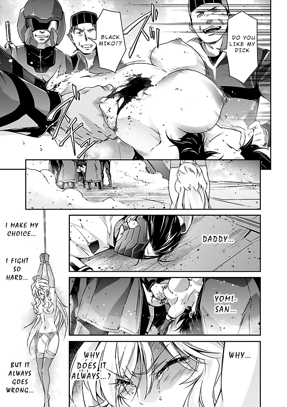 Jinrouki Winvurga Chapter 34 #27