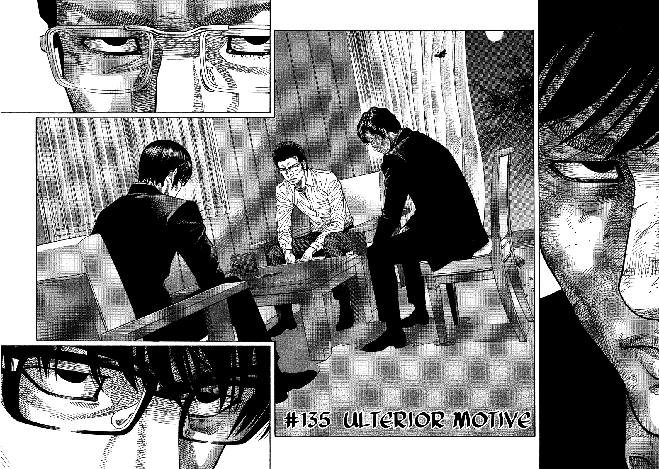 Montage (Watanabe Jun) Chapter 135 #2