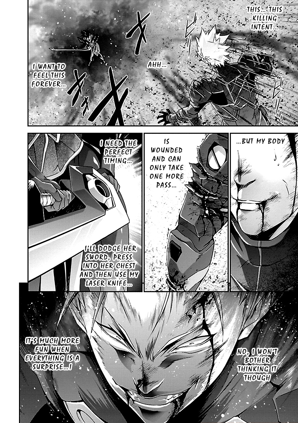 Jinrouki Winvurga Chapter 32 #12