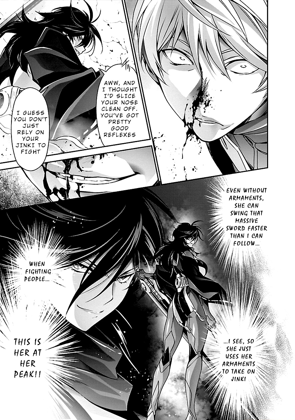 Jinrouki Winvurga Chapter 31 #26