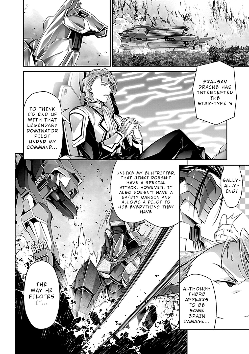 Jinrouki Winvurga Chapter 30 #22