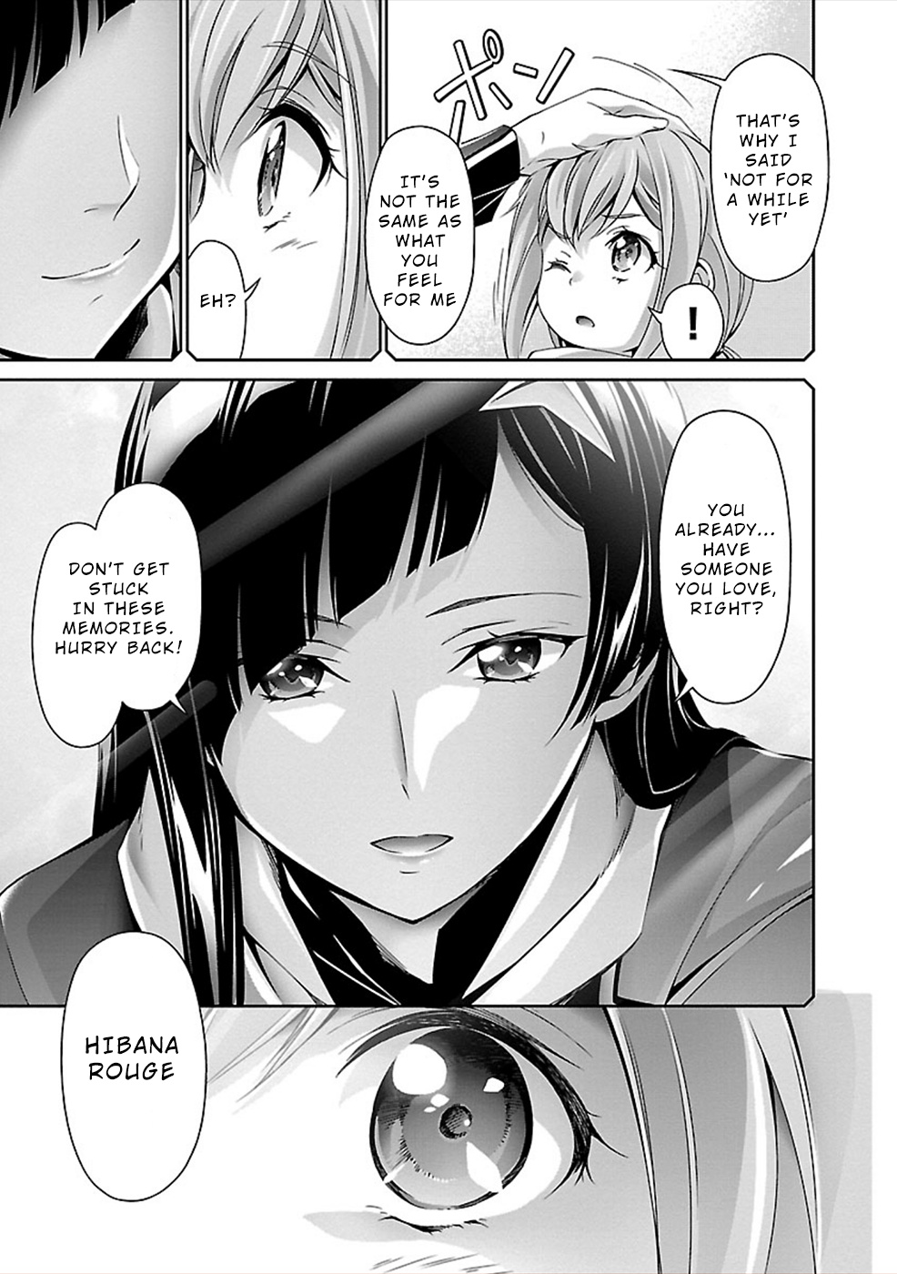 Jinrouki Winvurga Chapter 28 #22