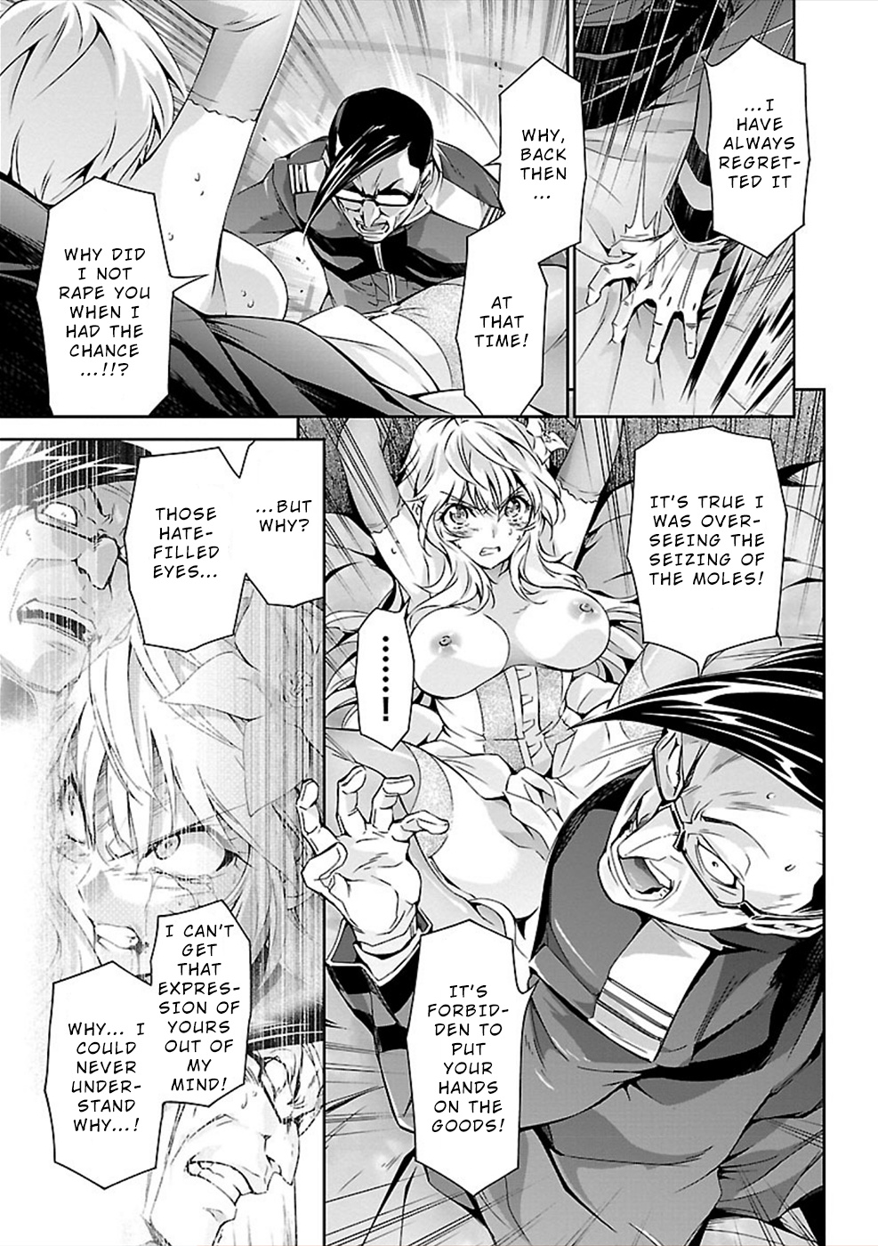 Jinrouki Winvurga Chapter 23 #11