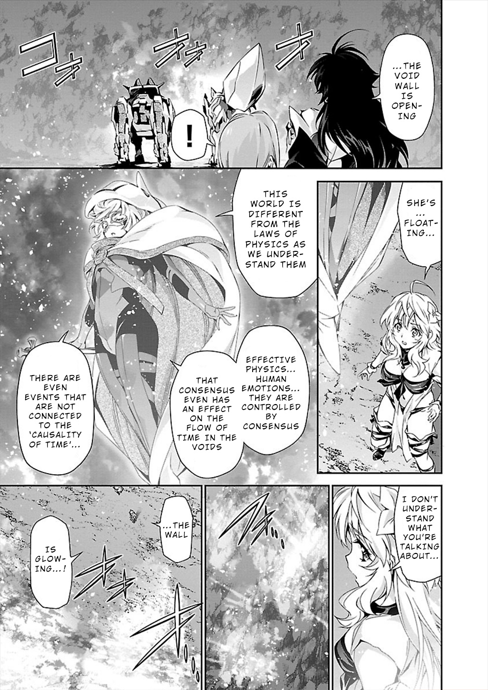 Jinrouki Winvurga Chapter 22 #3