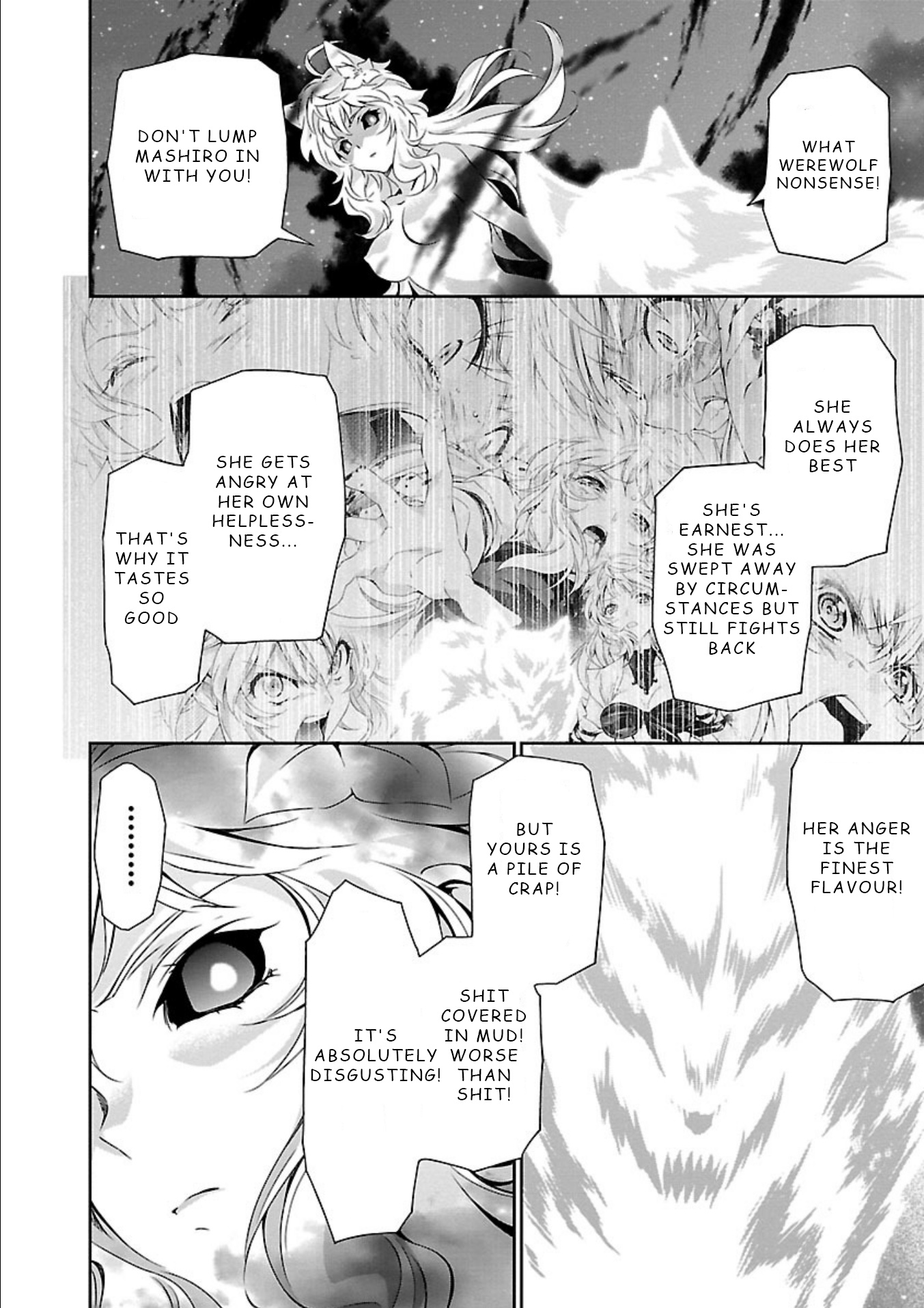 Jinrouki Winvurga Chapter 14 #24