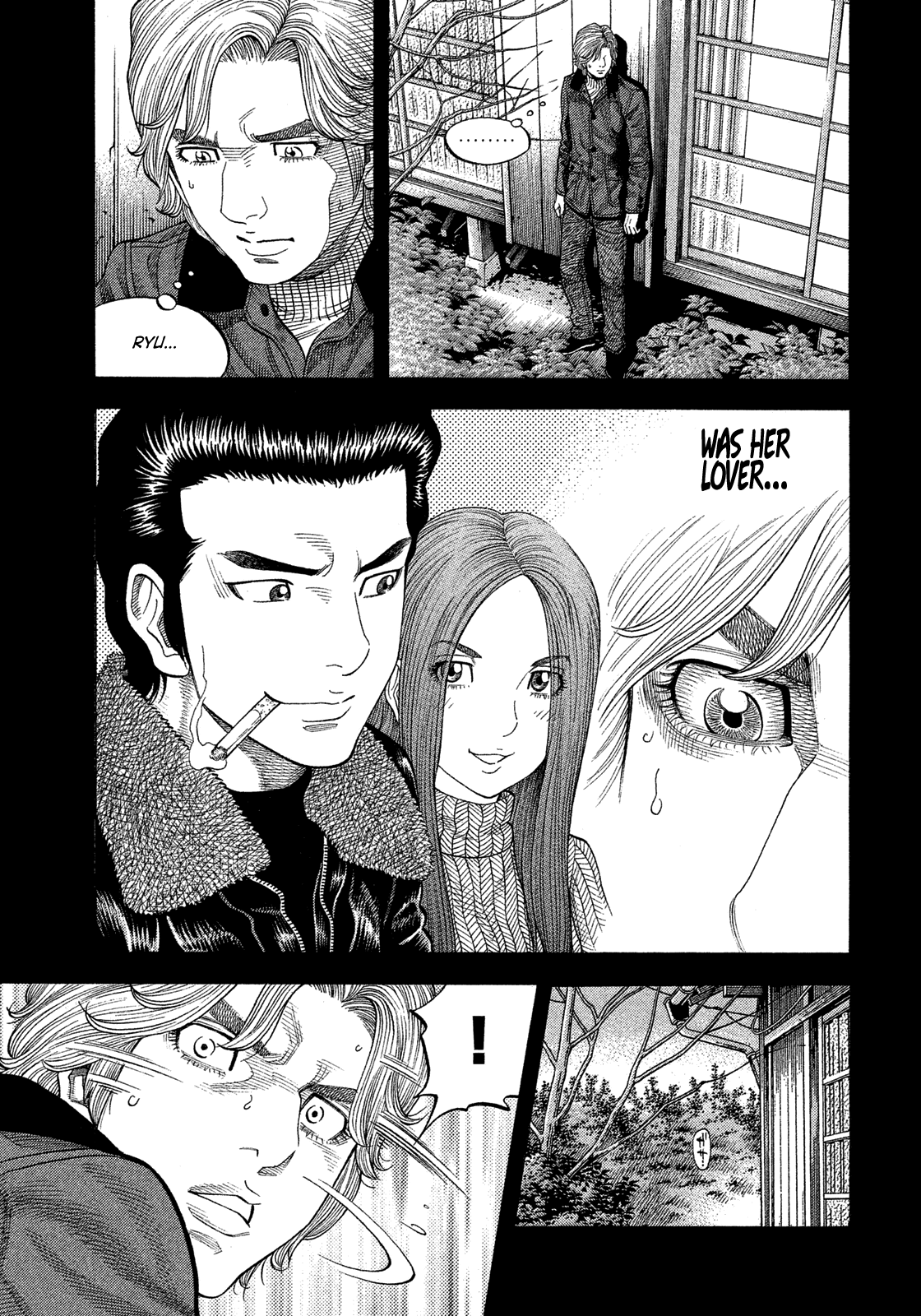 Montage (Watanabe Jun) Chapter 113 #5