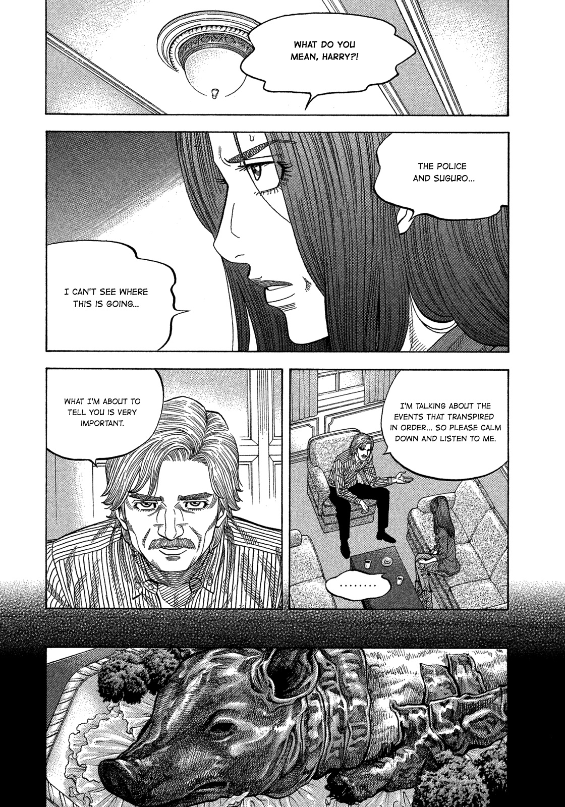 Montage (Watanabe Jun) Chapter 108 #16